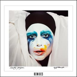 Release Cover Lady Gaga - Applause (Remixes)