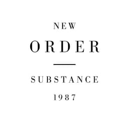 Release Cover New Order - Substance (2023 Expanded Reissue)