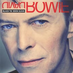 Release Cover David Bowie - Black Tie White Noise