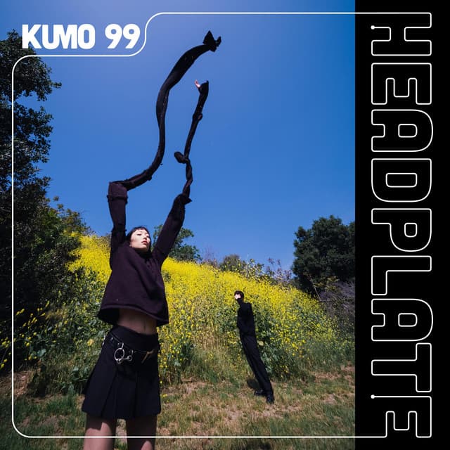 Release Cover Kumo 99 - Headplate
