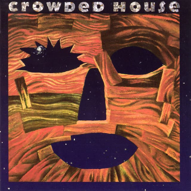 Release Cover Crowded House - Woodface