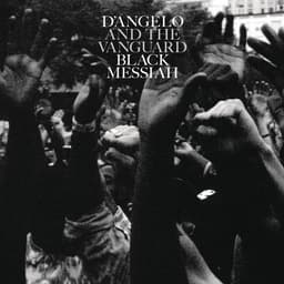 Release Cover D'Angelo - Black Messiah