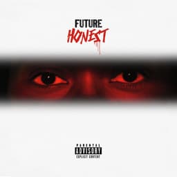 Release Cover Future - Honest