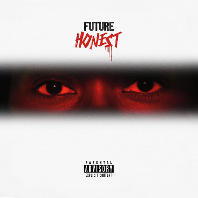 Release Cover Future - Honest