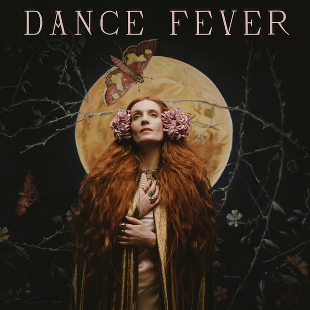 Release Cover Florence + The Machine - Dance Fever