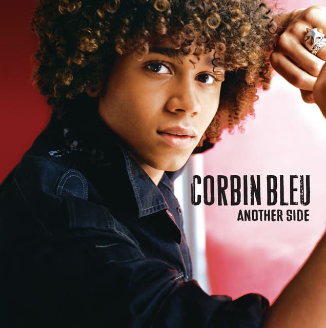 Release Cover Corbin Bleu - Another Side