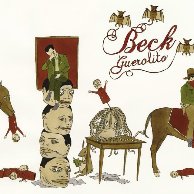 Release Cover Beck - Guerolito (Deluxe Edition)