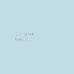 Release Cover New Order - Movement (Definitive; 2019 Remaster)