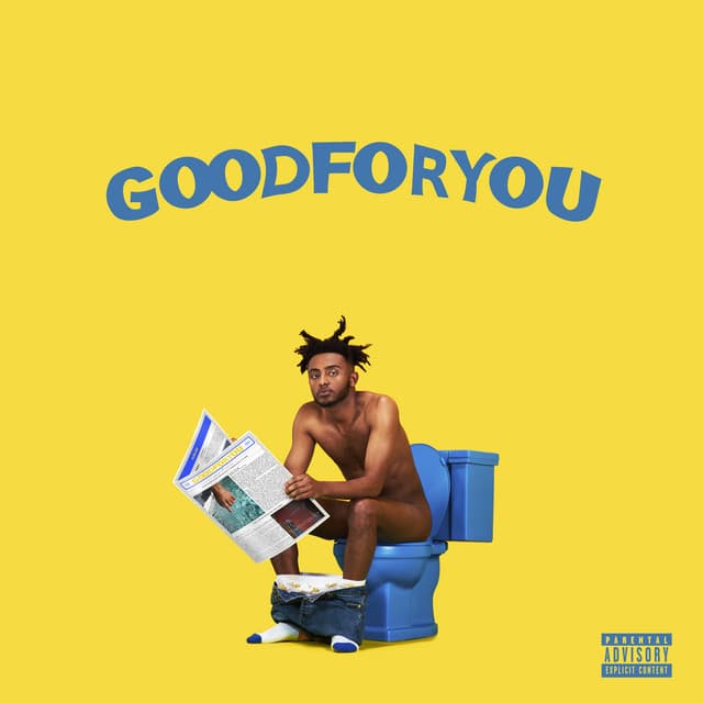 Release Cover Aminé - Good For You