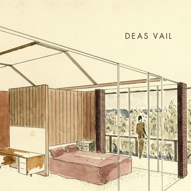 Release Cover Deas Vail - Deas Vail