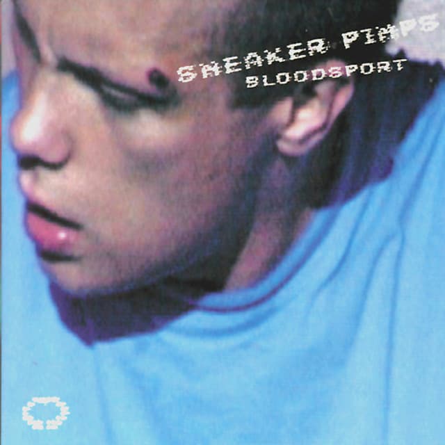 Release Cover Sneaker Pimps - Bloodsport