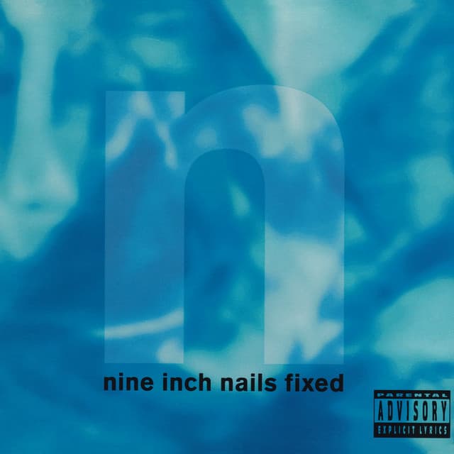 Release Cover Nine Inch Nails - Fixed