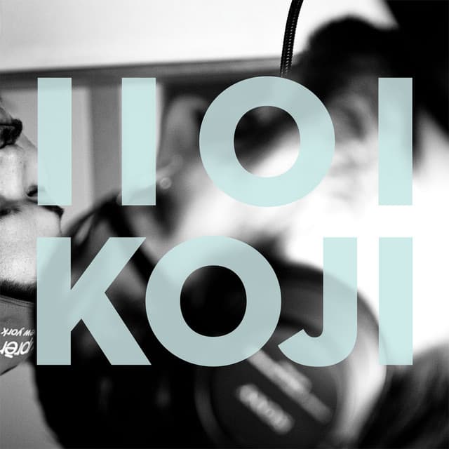 Release Cover Into It. Over It., KOJI - IIOI/KOJI