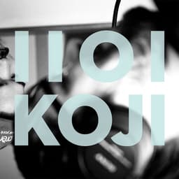 Release Cover Into It. Over It., KOJI - IIOI/KOJI