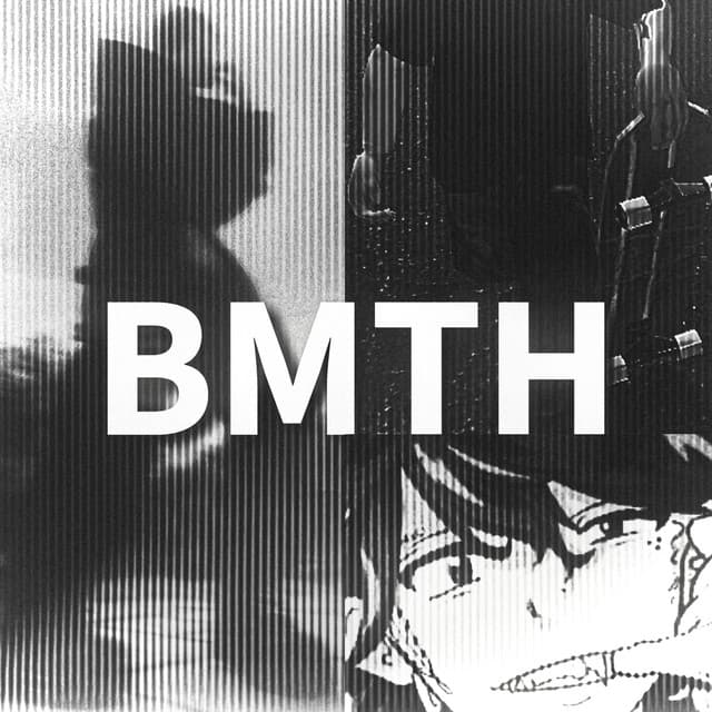 Release Cover sacrificedesire - BMTH