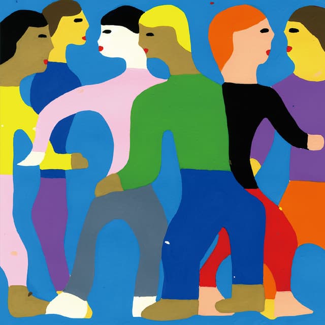 Release Cover mei ehara - Ampersands