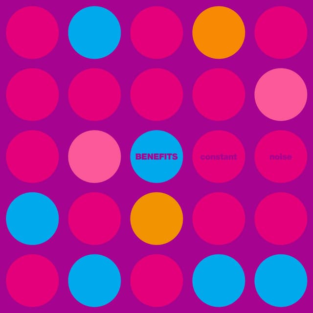 Release Cover Benefits - Constant Noise