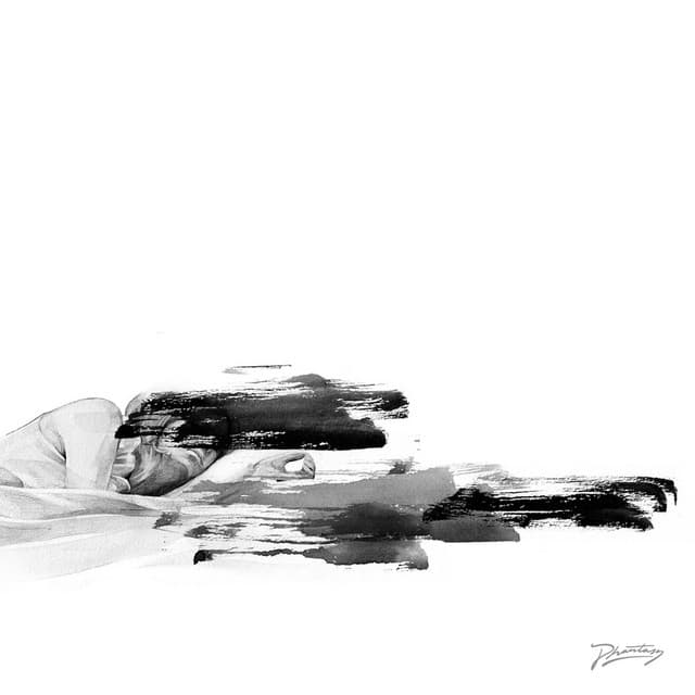 Release Cover Daniel Avery - Drone Logic