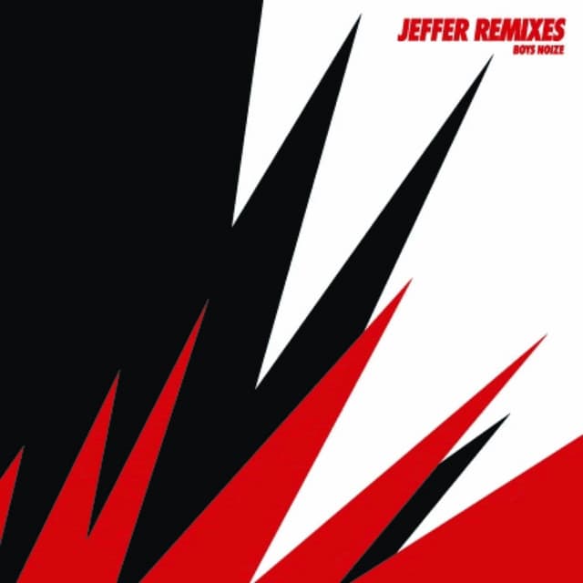 Release Cover Boys Noize - Jeffer Remixes