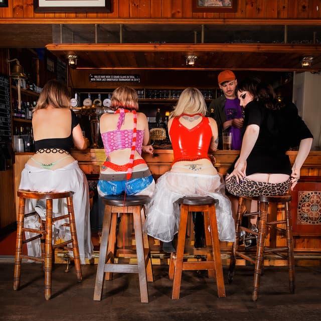 Release Cover Panic Shack - Panic Shack