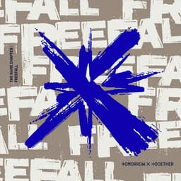 Release Cover TOMORROW X TOGETHER - The Name Chapter: FREEFALL
