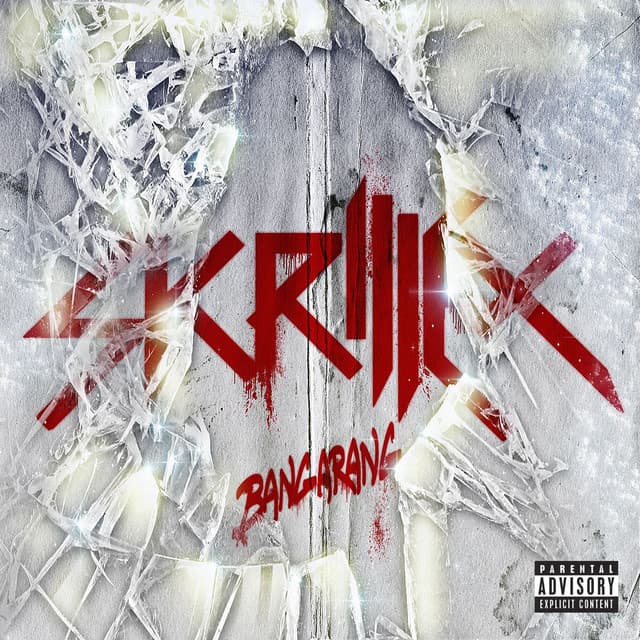 Release Cover Skrillex - Bangarang EP