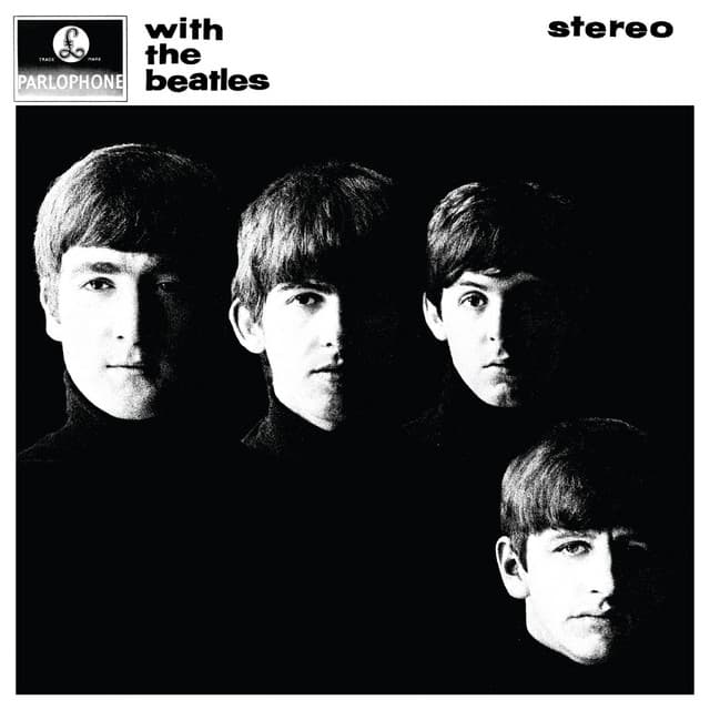 Release Cover The Beatles - With The Beatles (Remastered)