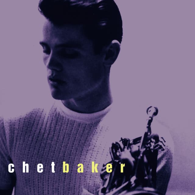 Release Cover Chet Baker - This Is Jazz #2