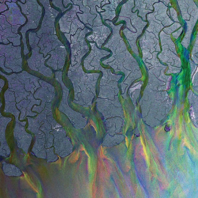 Release Cover alt-J - An Awesome Wave