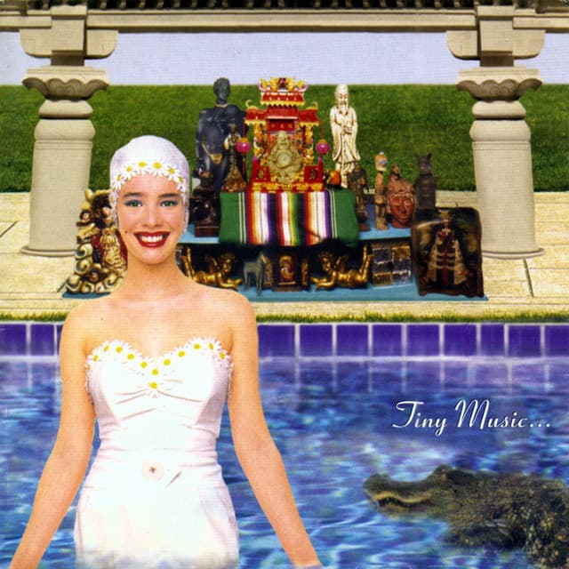 Release Cover Stone Temple Pilots - Tiny Music...Songs from the Vatican Gift Shop