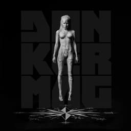 Release Cover Die Antwoord - Donker Mag