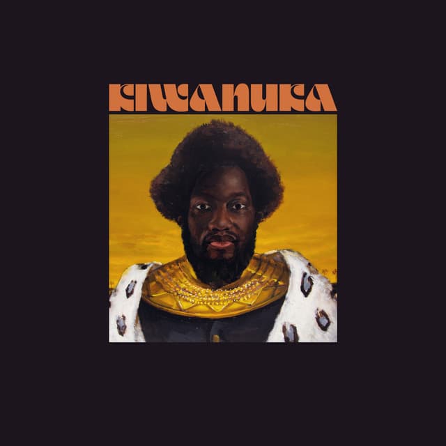 Release Cover Michael Kiwanuka - KIWANUKA