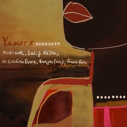 Release Cover MoBlack, Salif Keita, Benja (NL) - Yamore