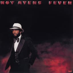 Release Cover Roy Ayers - Fever