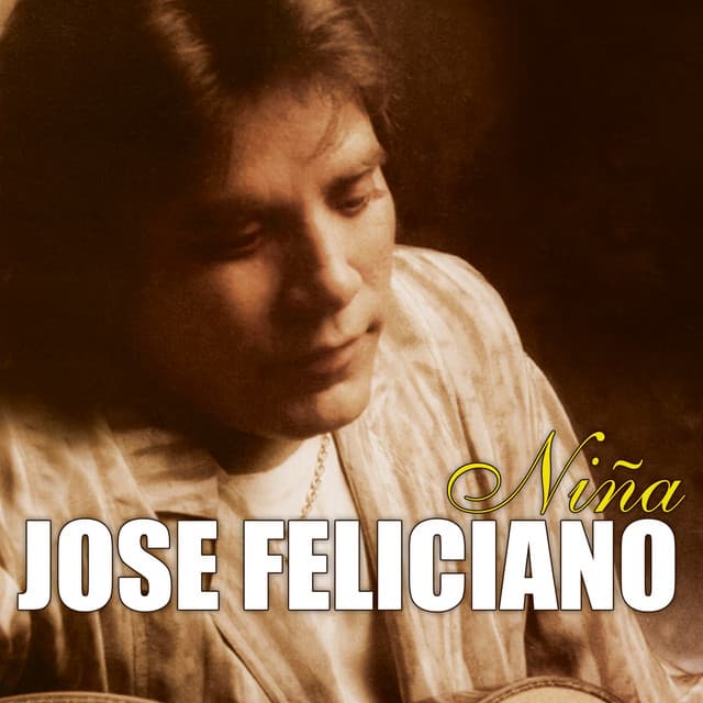 Release Cover José Feliciano - Nina