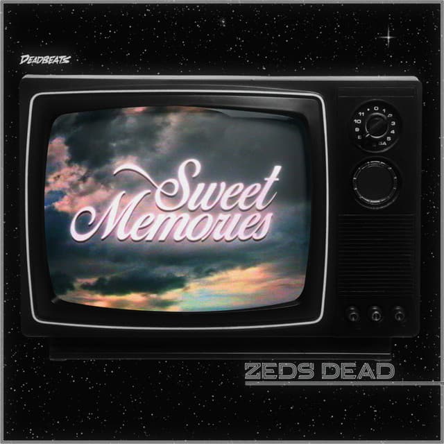 Release Cover Zeds Dead - Sweet Memories