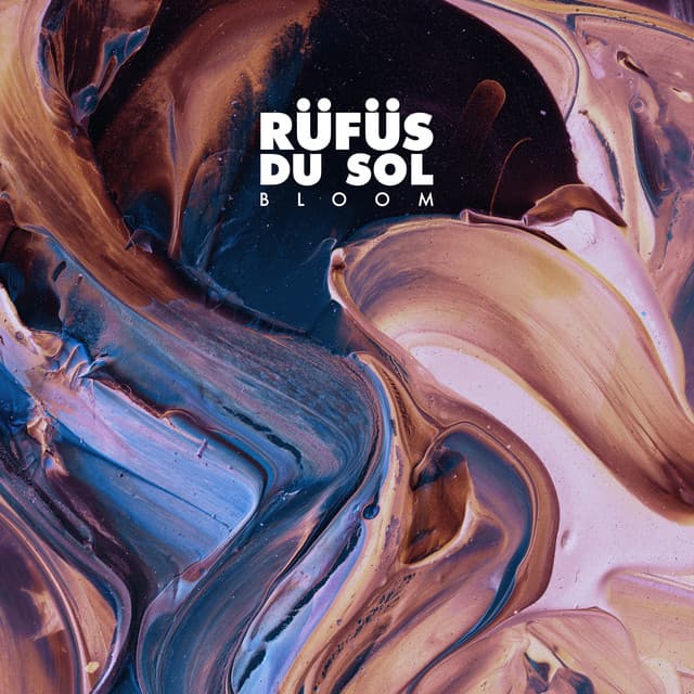 Release Cover RÜFÜS DU SOL - Bloom