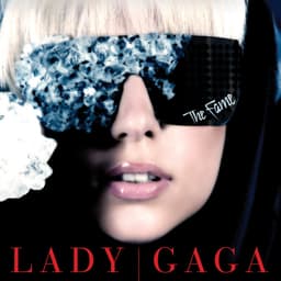 Release Cover Lady Gaga - The Fame