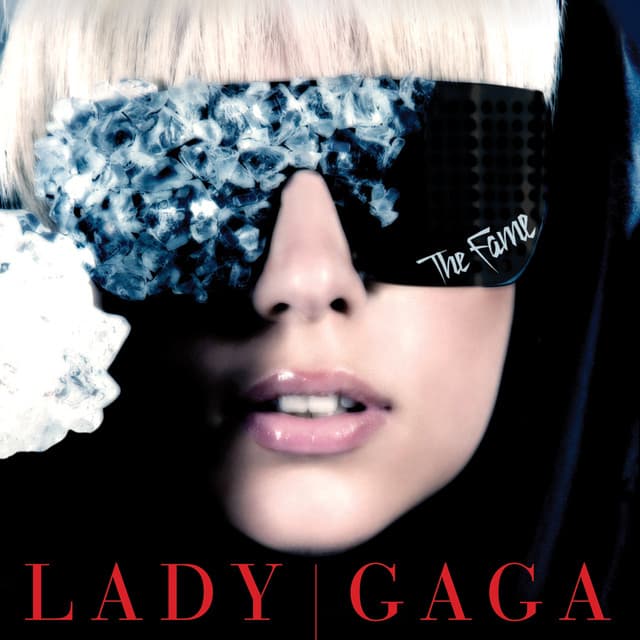 Release Cover Lady Gaga - The Fame