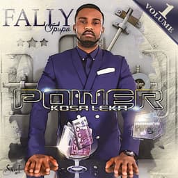 Release Cover Fally Ipupa - Power "Kosa Leka", Vol. 1