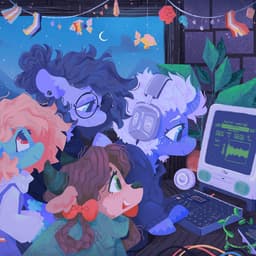 Release Cover Vylet Pony - can opener's notebook: fish whisperer