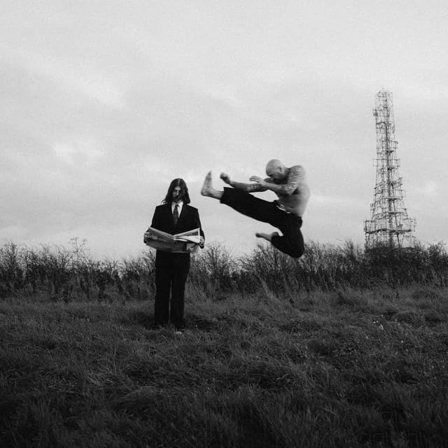 Release Cover The Royston Club - Shaking Hips and Crashing Cars