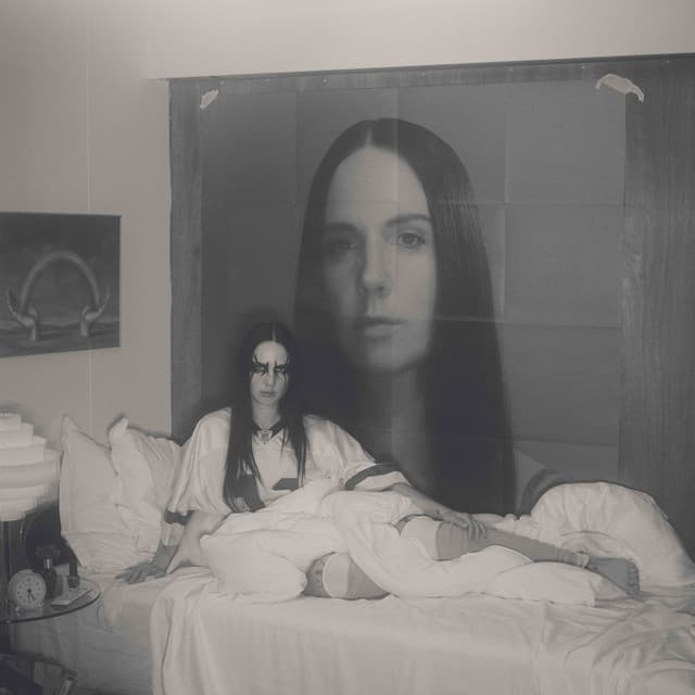 Release Cover MØ - Plæygirl