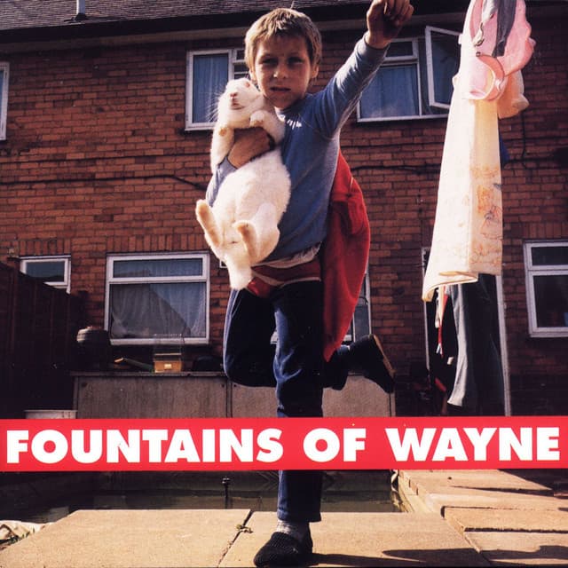 Release Cover Fountains Of Wayne - Fountains of Wayne