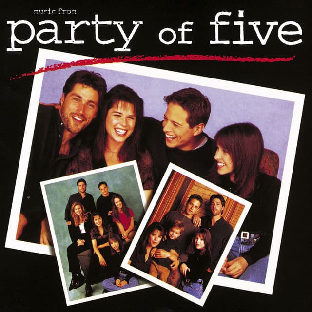 Release Cover Various Artists - Music From Party of Five