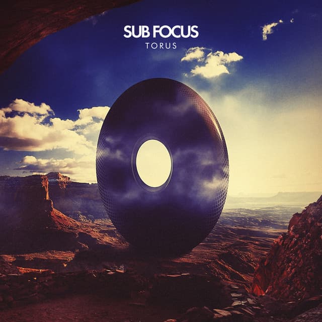 Release Cover Sub Focus - Torus (Deluxe Version)