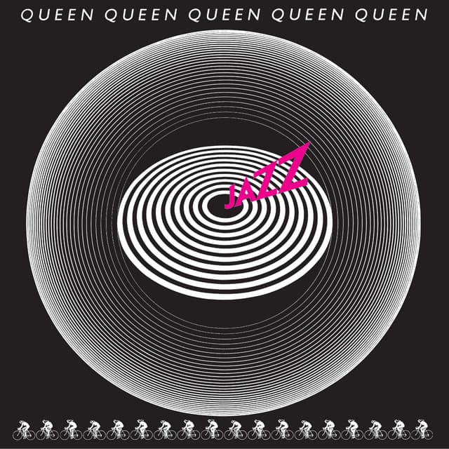 Release Cover Queen - Jazz