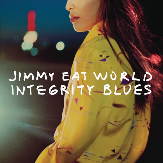 Release Cover Jimmy Eat World - Integrity Blues