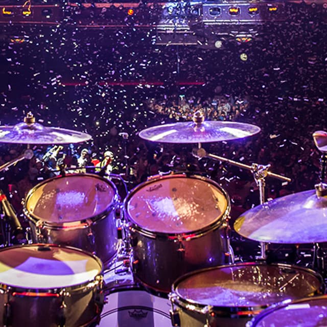 Release Cover Widespread Panic - 12/31/17 Fox Theatre, Atlanta, GA