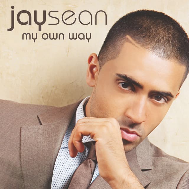 Release Cover Jay Sean - My Own Way (Hindi Version)